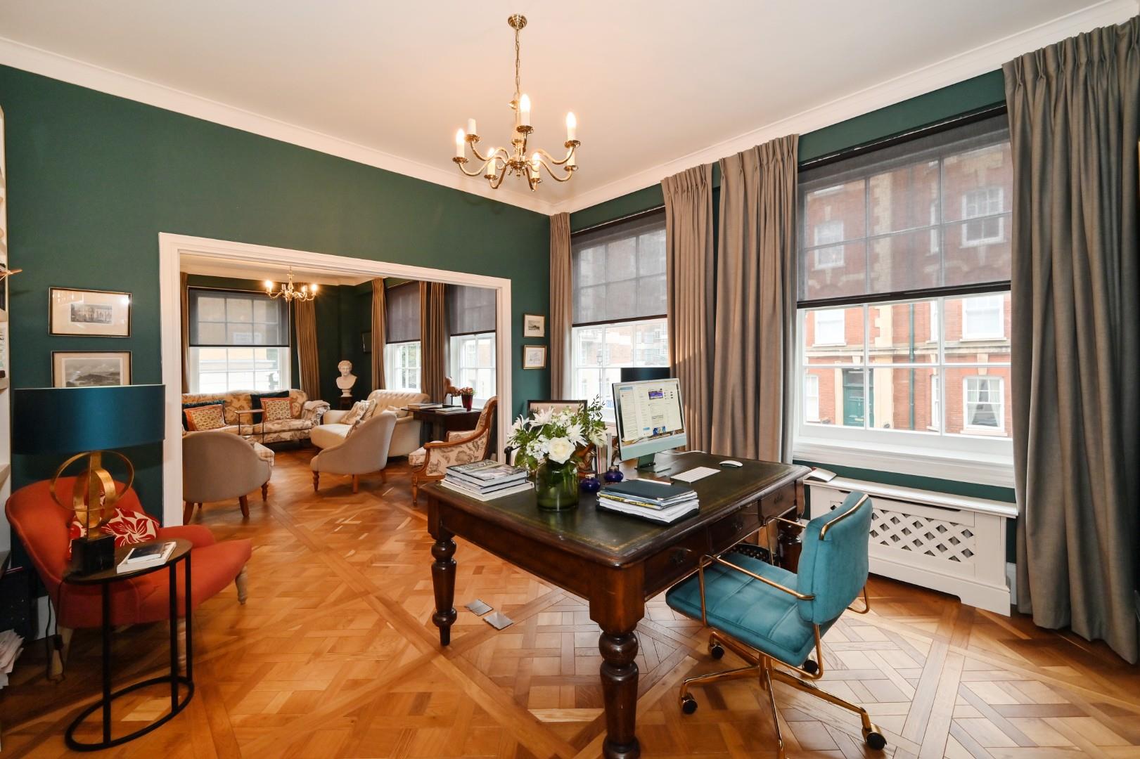 Bryanston Court II, George Street, Marylebone W1H