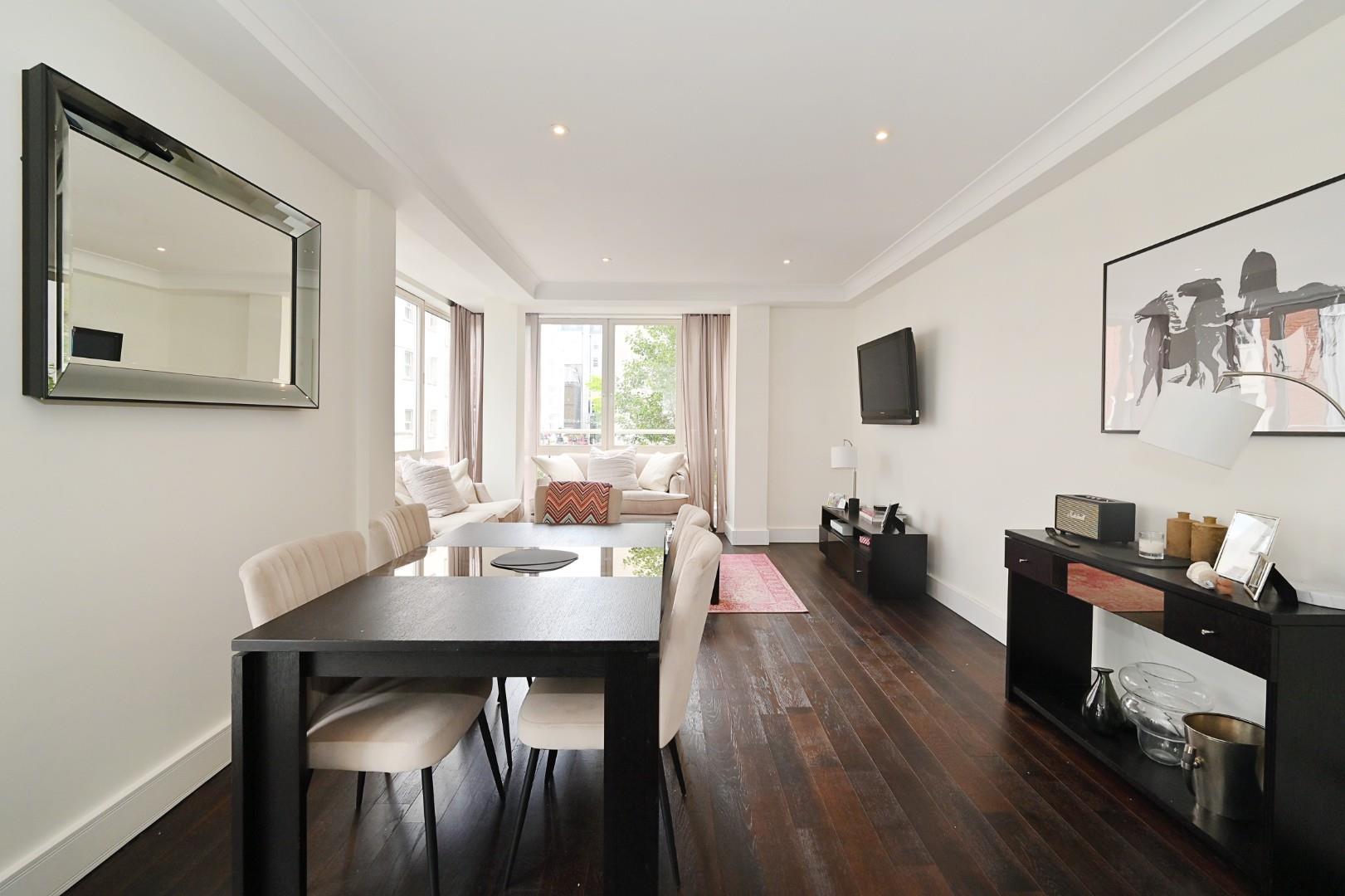 The Phoenix, 19 Barrett Street, Marylebone W1U