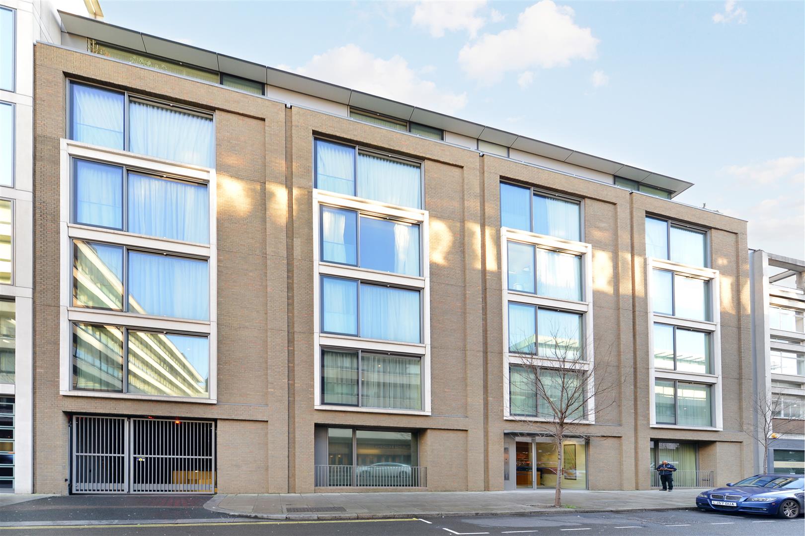 Portman Close, Marylebone, W1H
