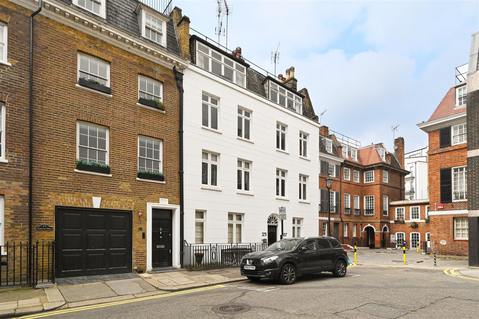 Buckingham Mews, 25 Catherine Place, London SW1E