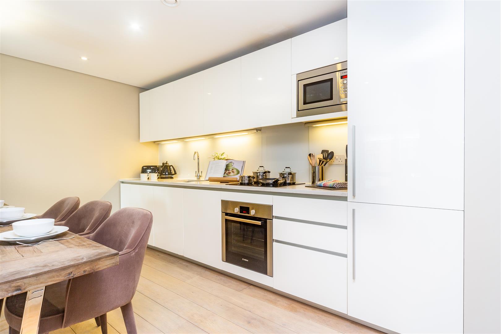 4 Merchant Square, Paddington, London, W2