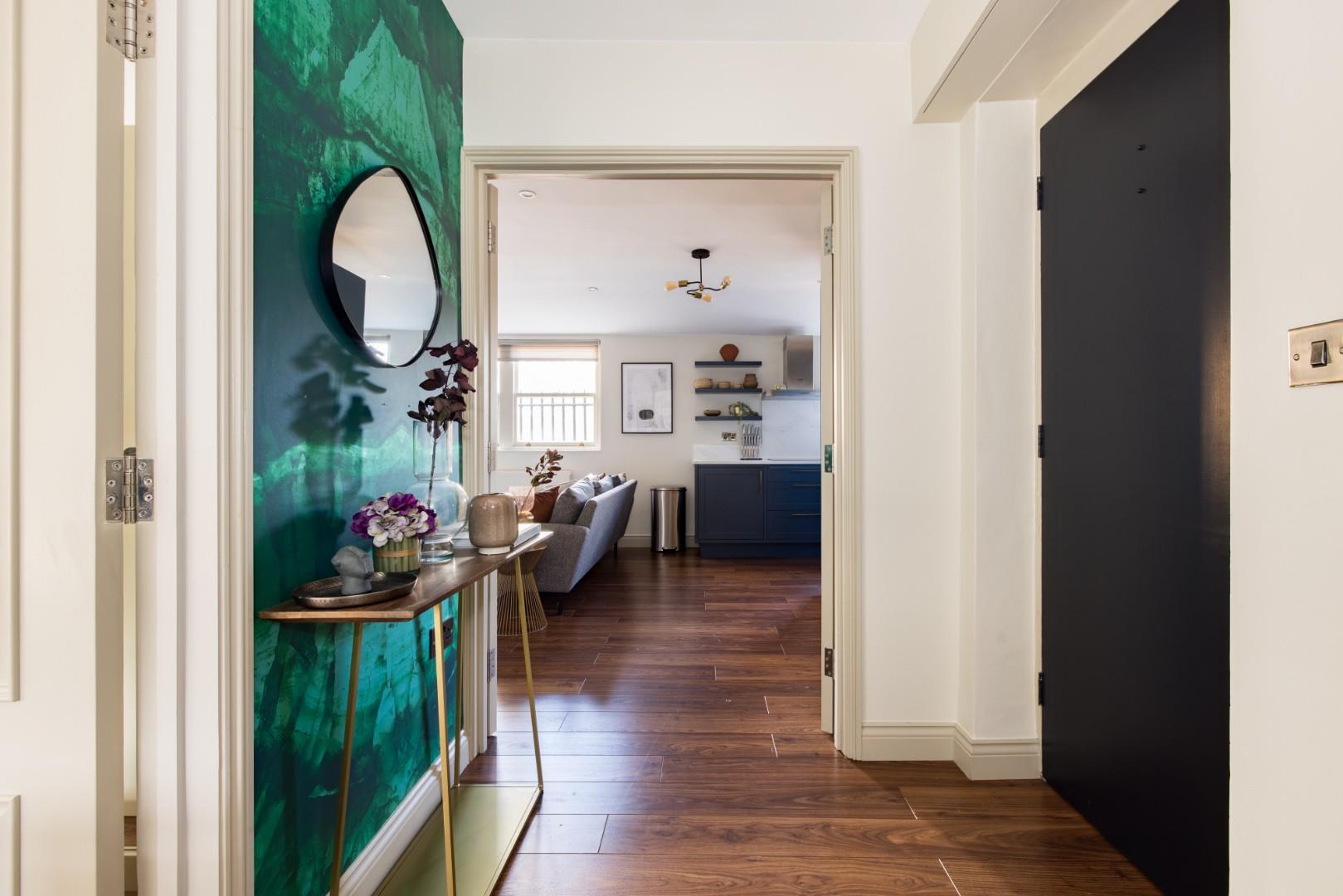 Chiltern Street, London W1