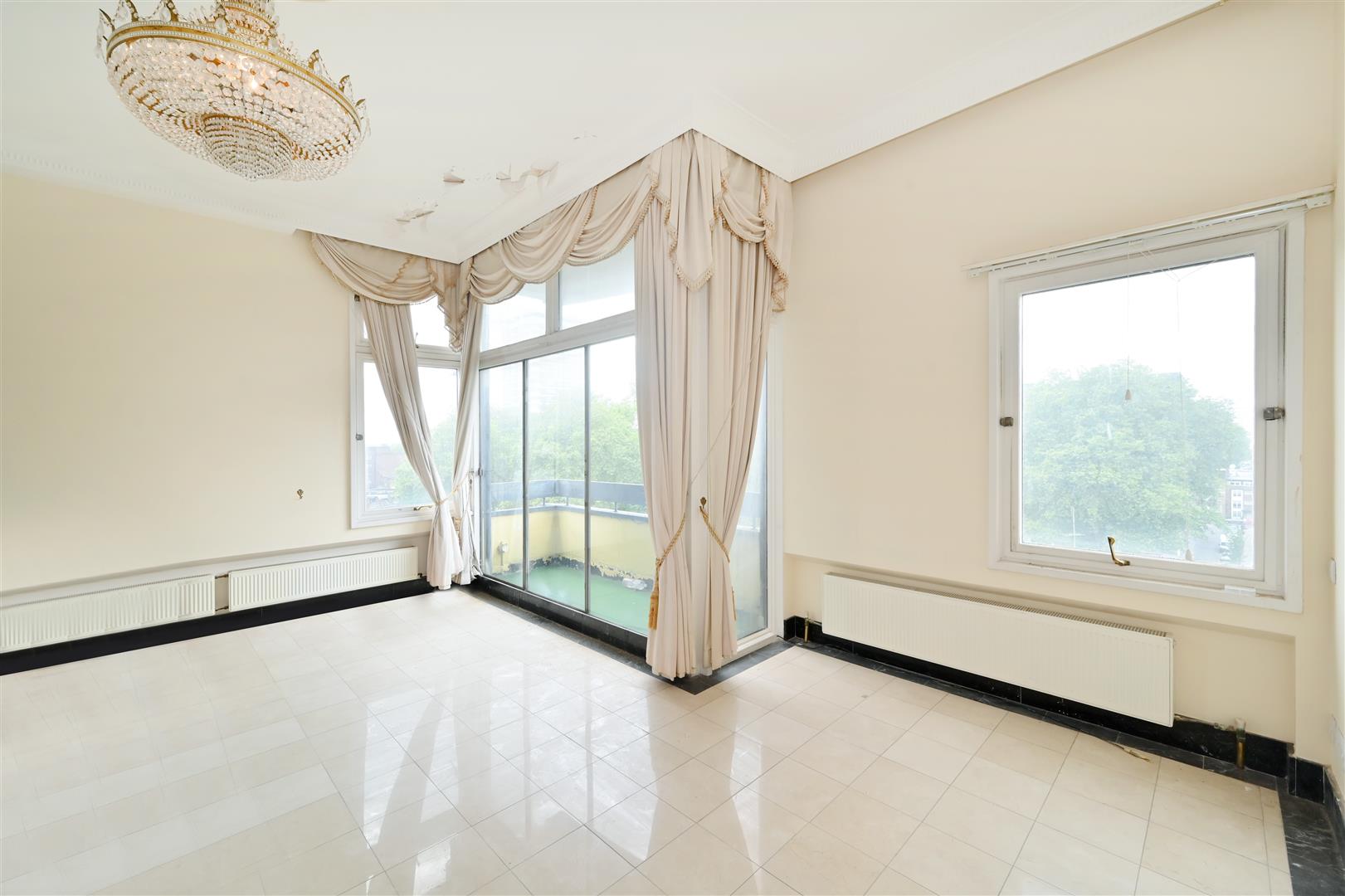 The Water Gardens, Hyde Park W2