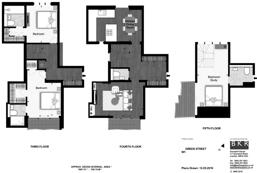 Green Street, London, W1K