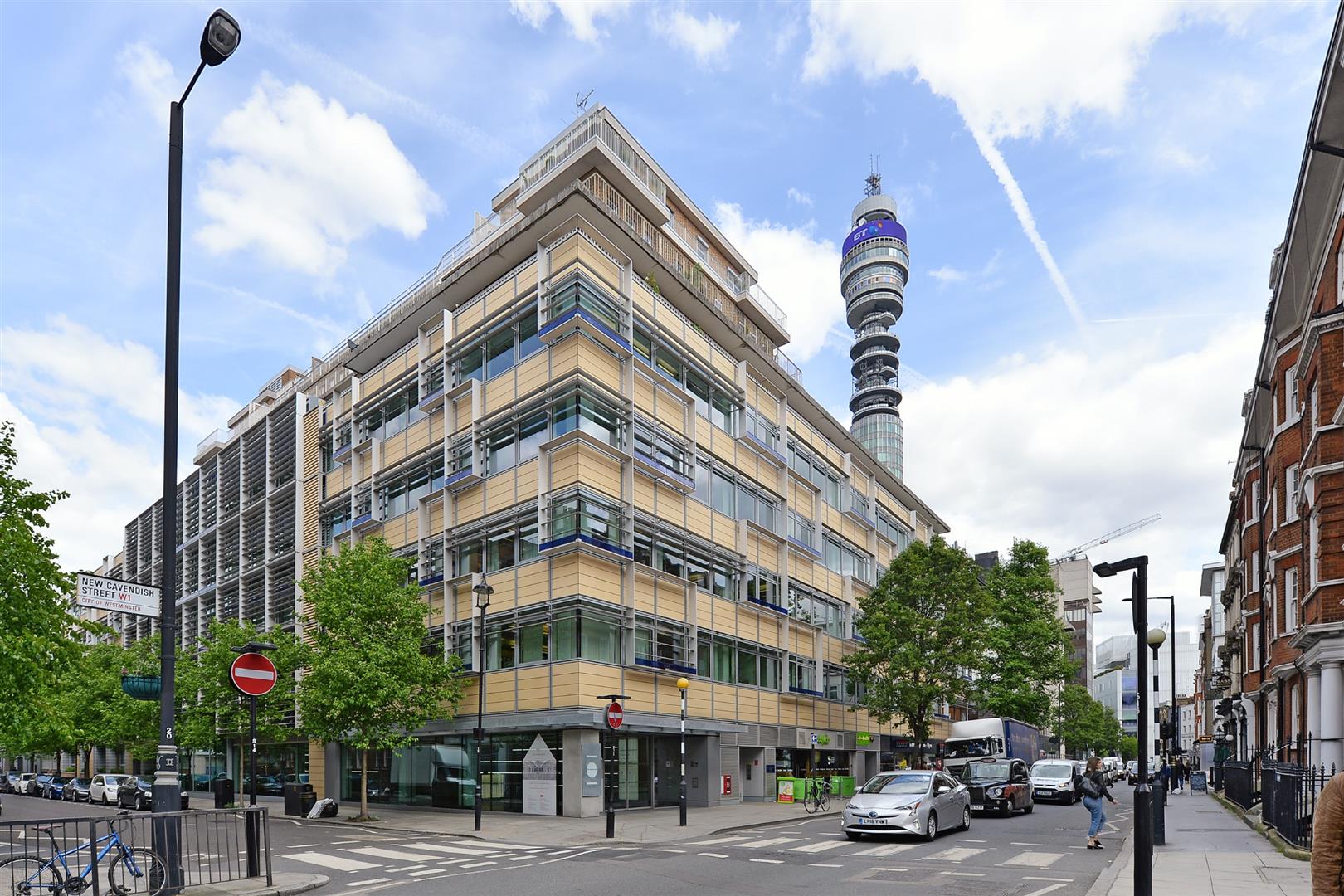 Collingwood House, 103 New Cavendish Street, Marylebone