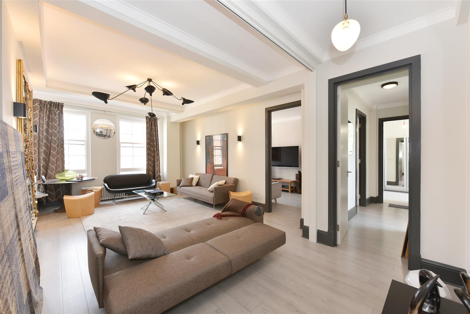 Bryanston Court II, George Street, Marylebone W1H