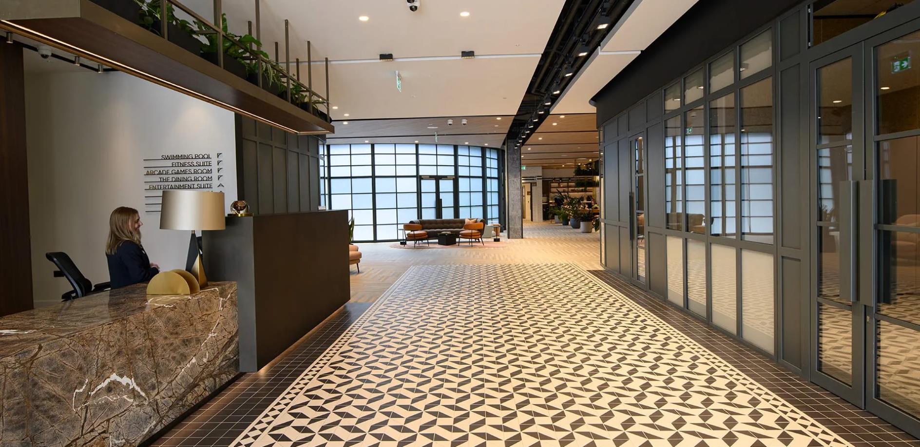 Receivership Sale – Savoy House, Chelsea Creek, London SW6