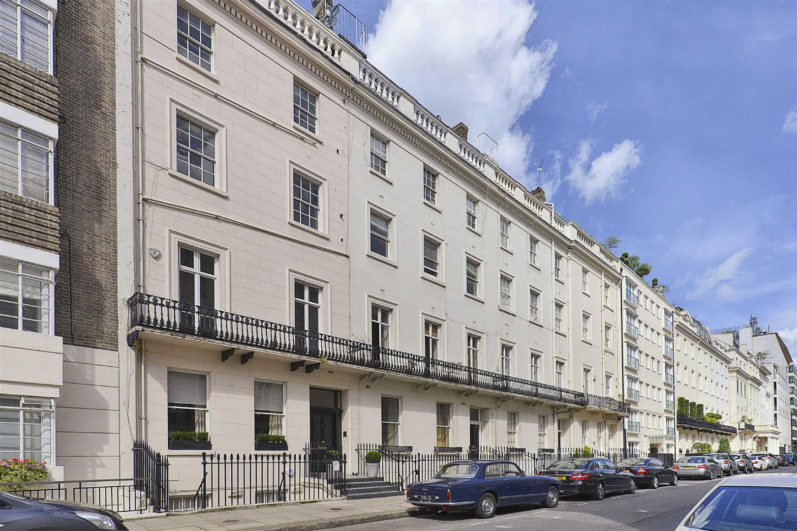 Chesham Street, Belgravia, SW1X