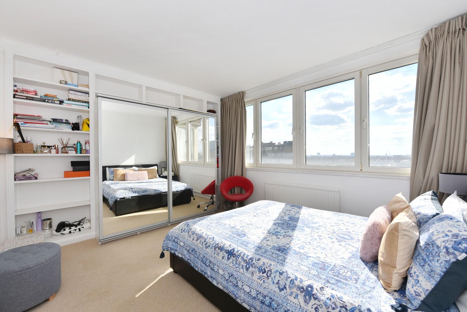 Raynham, Norfolk Crescent, Hyde Park Estate, London W2