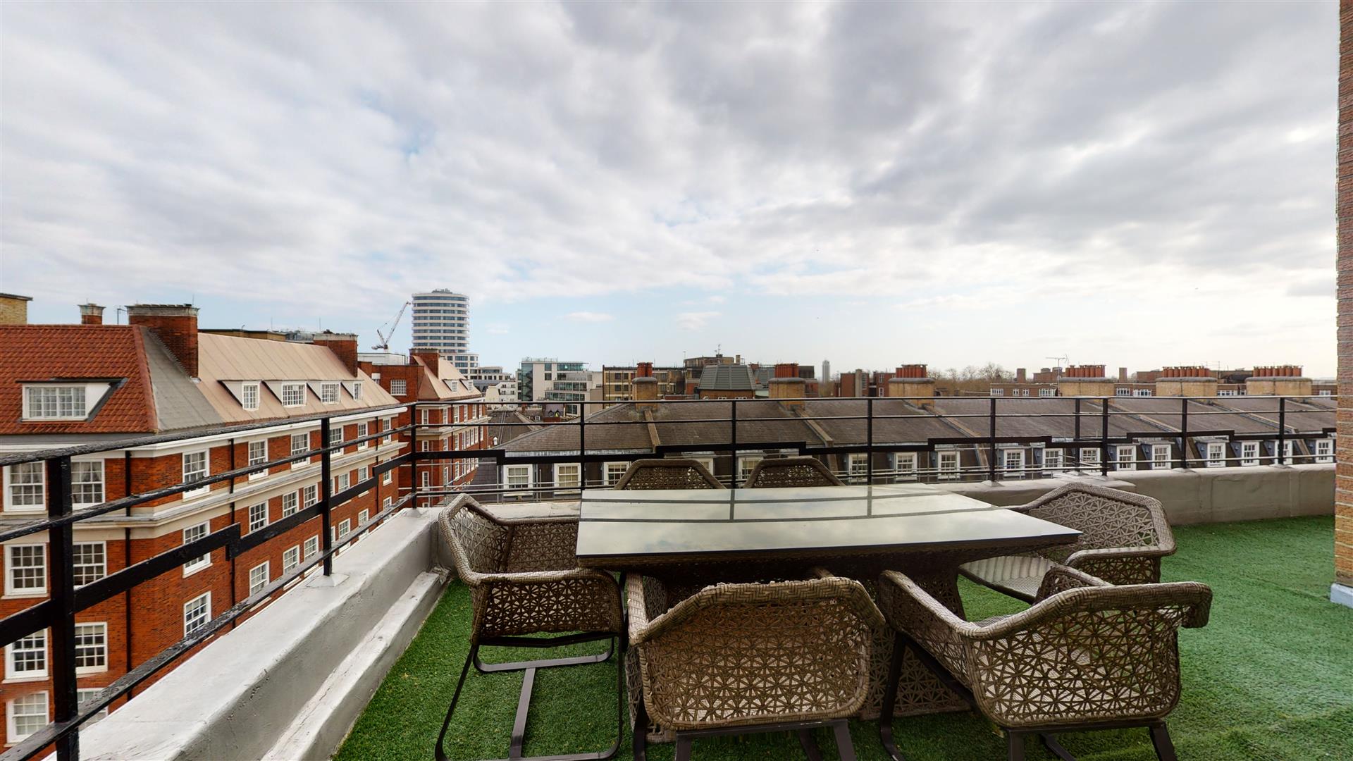 SUB PENTHOUSE, GEORGE STREET, MARYLEBONE W1H