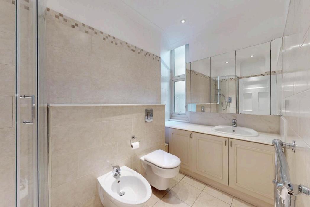 Bickenhall Street, Marylebone, London W1U