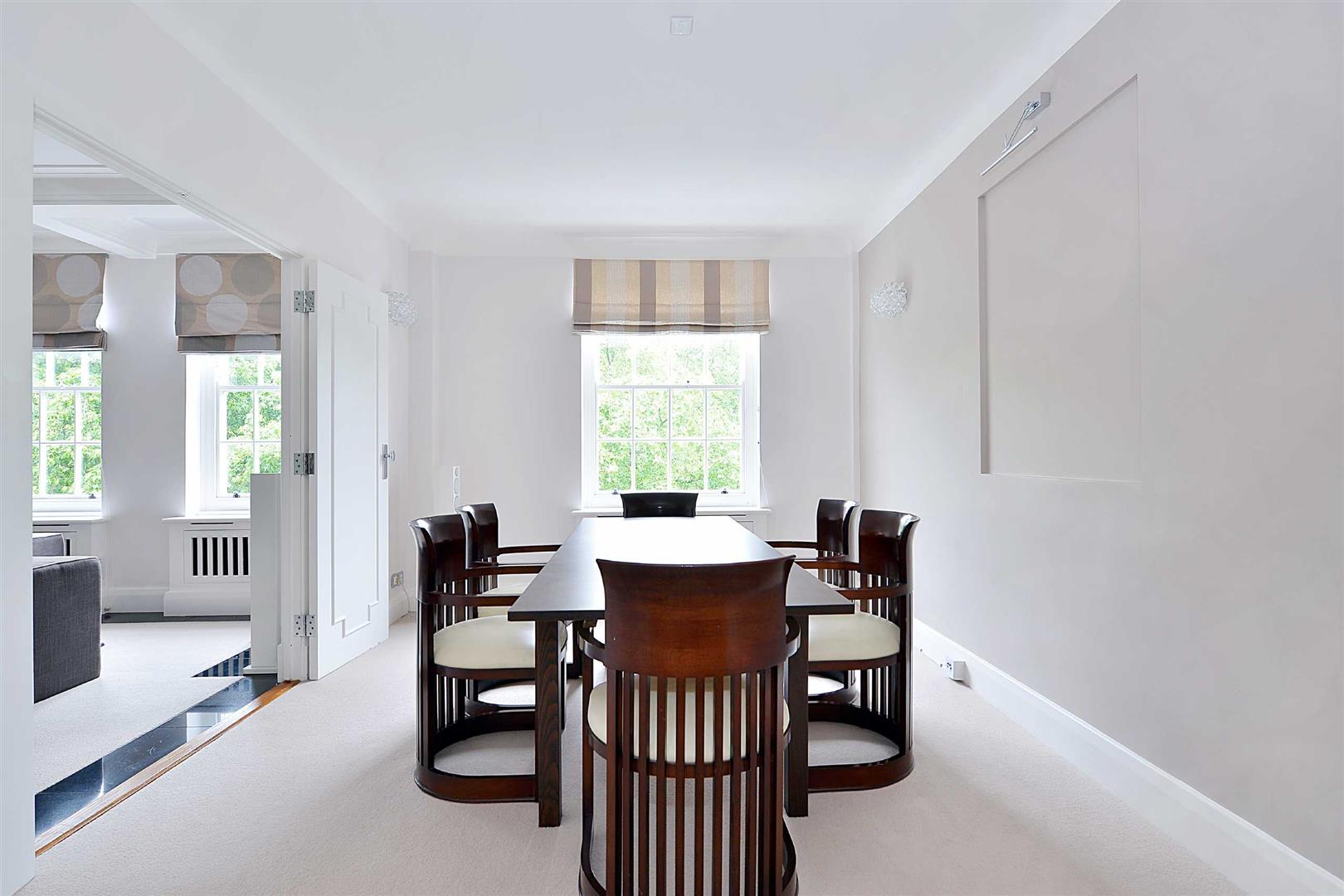 Portman Square, Marylebone