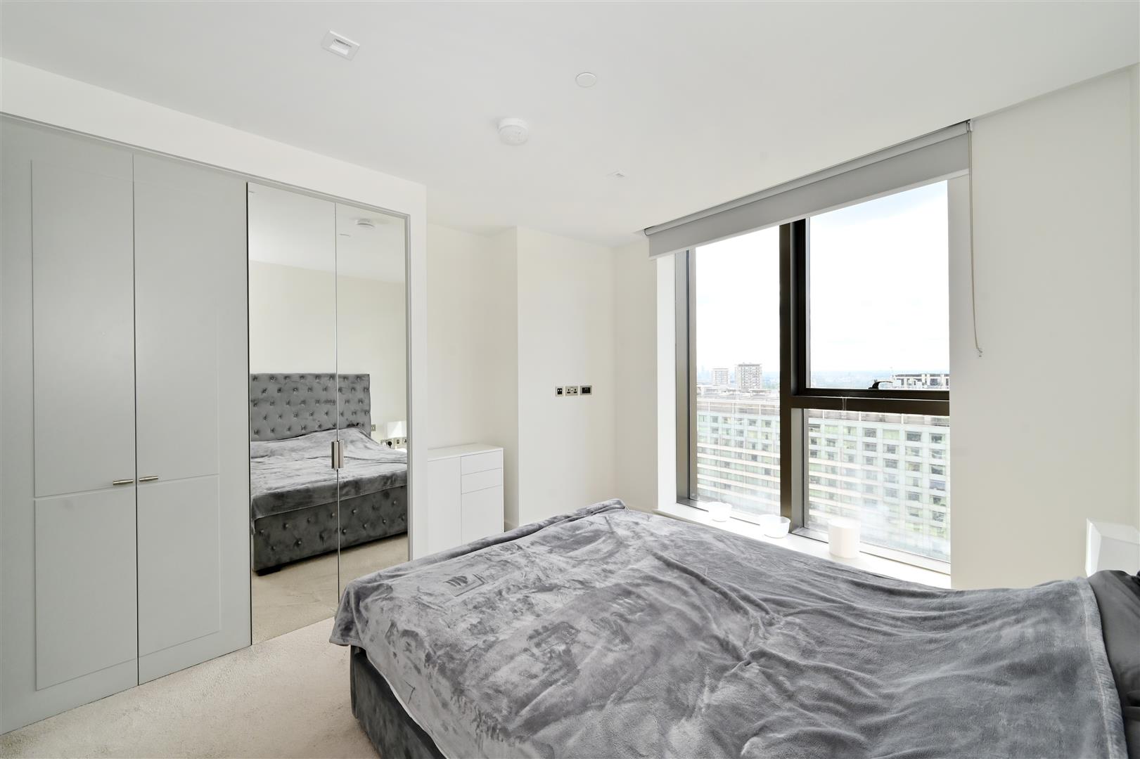 Westmark Tower, West End Gate, London, W2