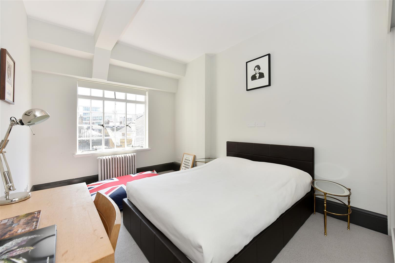 Bryanston Court II, George Street, Marylebone W1H