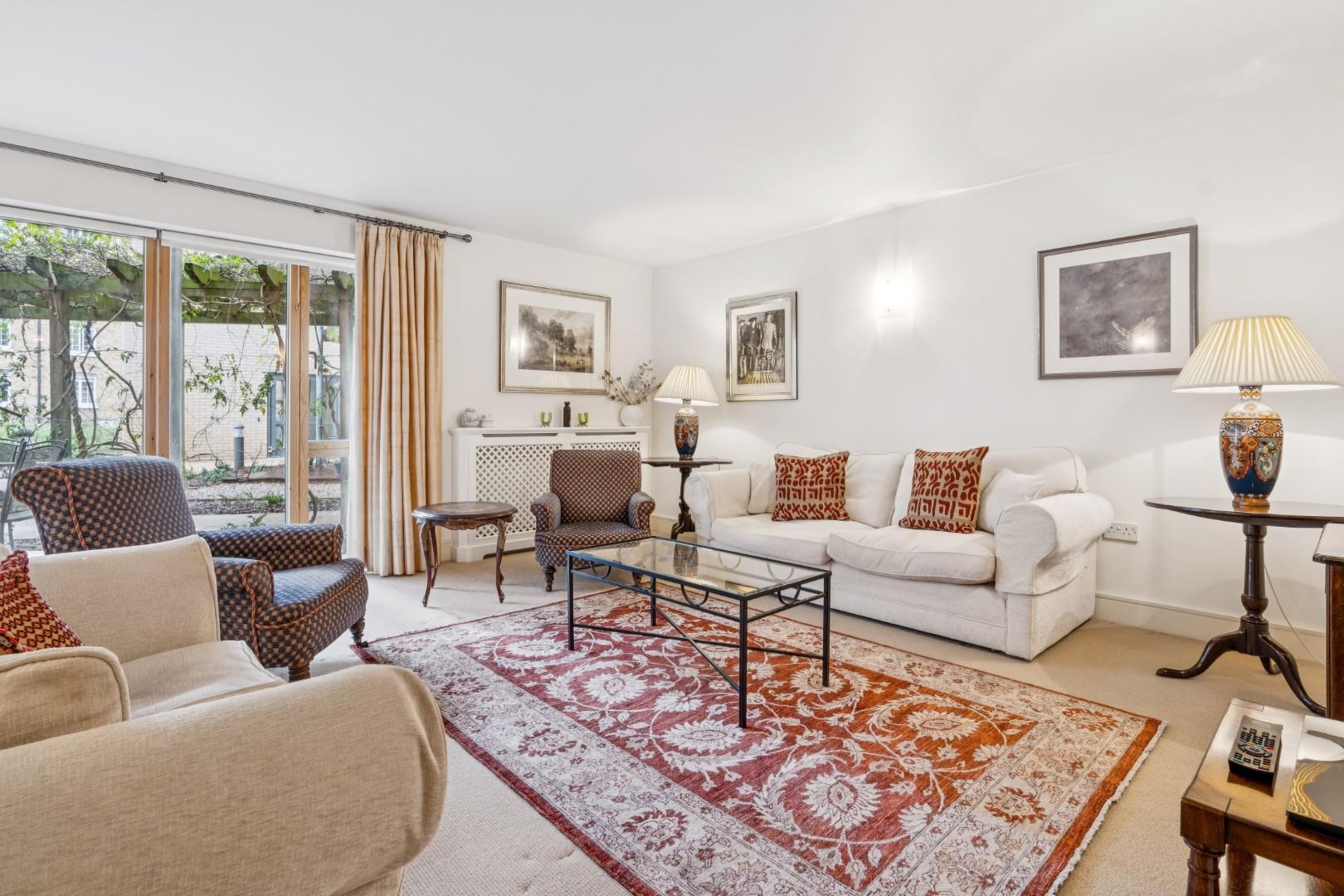 Richbourne Court, Harrowby Street, London W1H