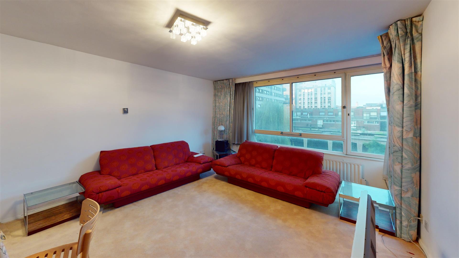 Flat 346, The Water Gardens, Burwood Place, Hyde Park W2