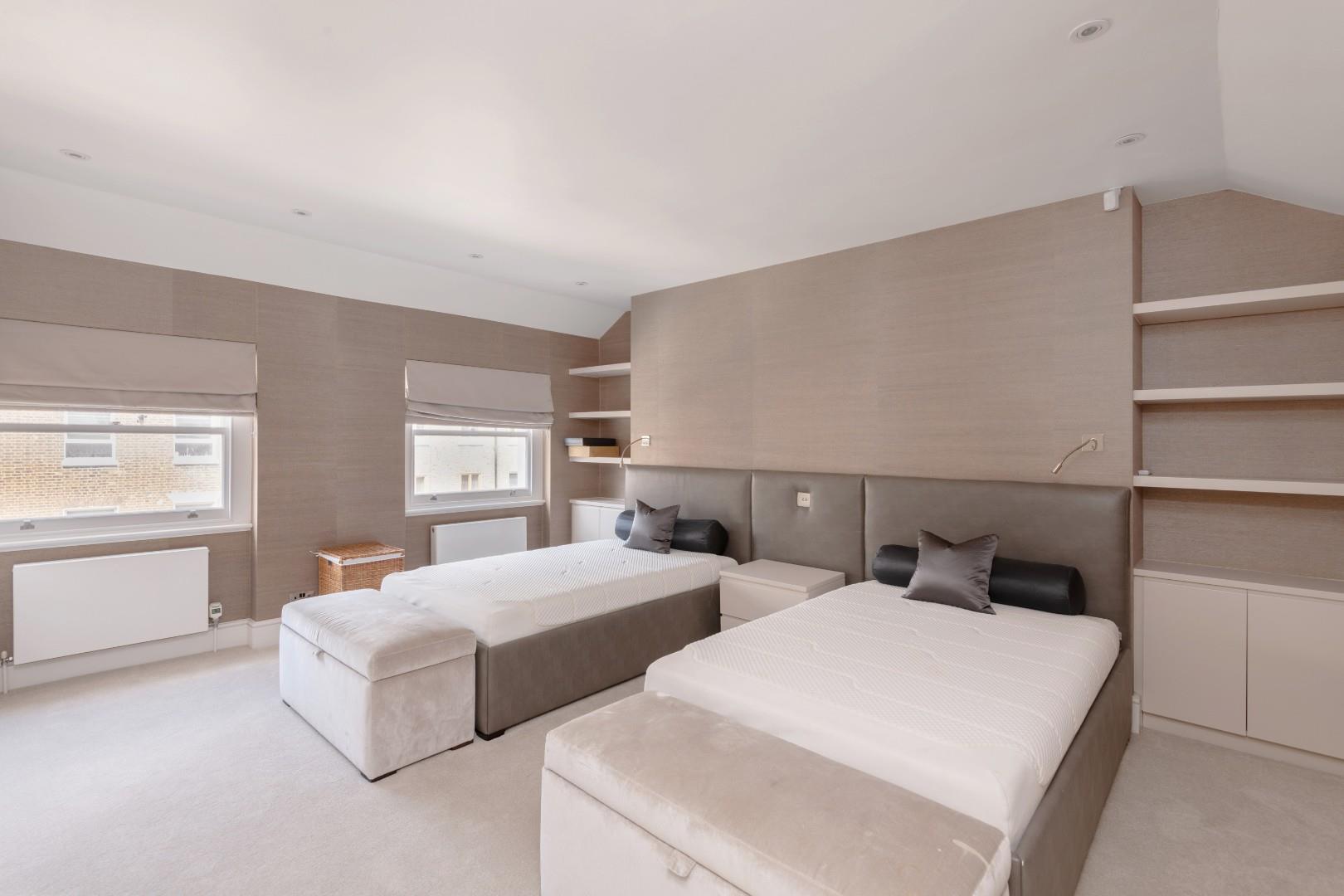 Upper Berkeley Street, Marylebone, London W1H