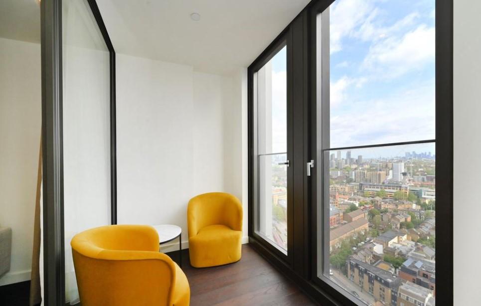 Damac Tower, Vauxhall, London