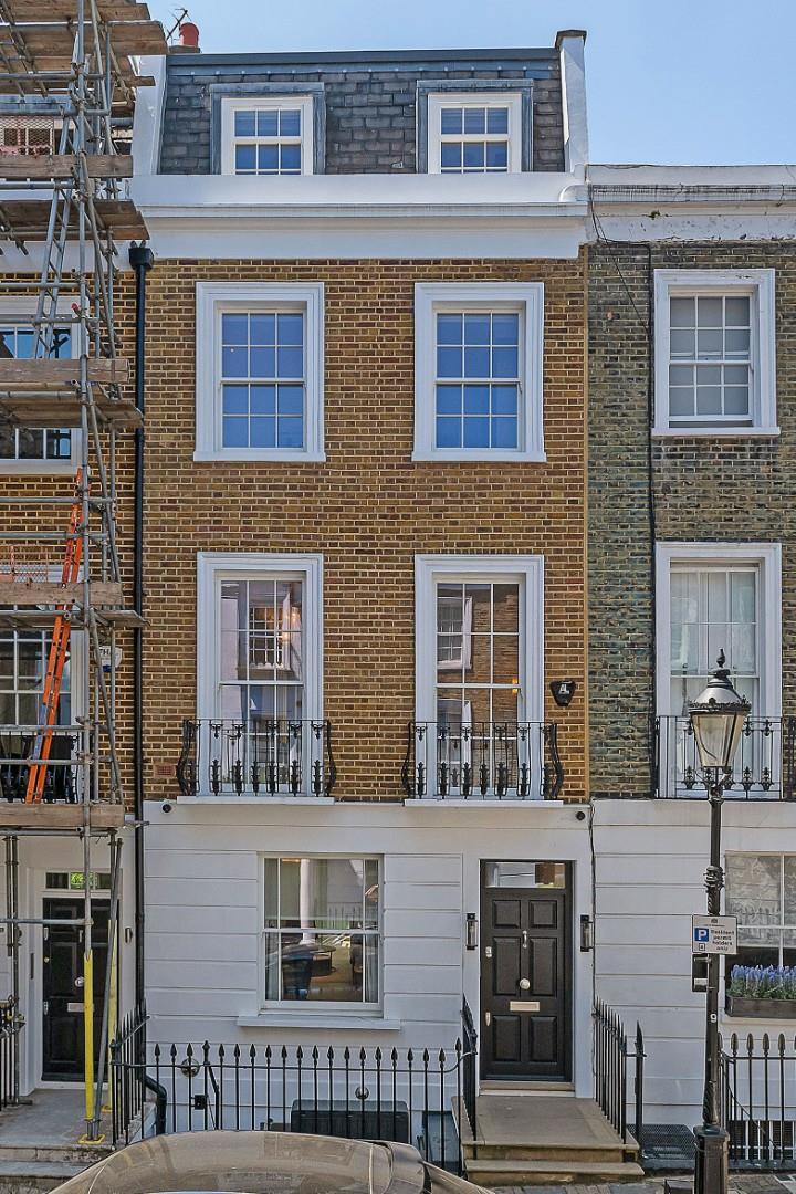 Trevor Place, Knightsbridge, SW7