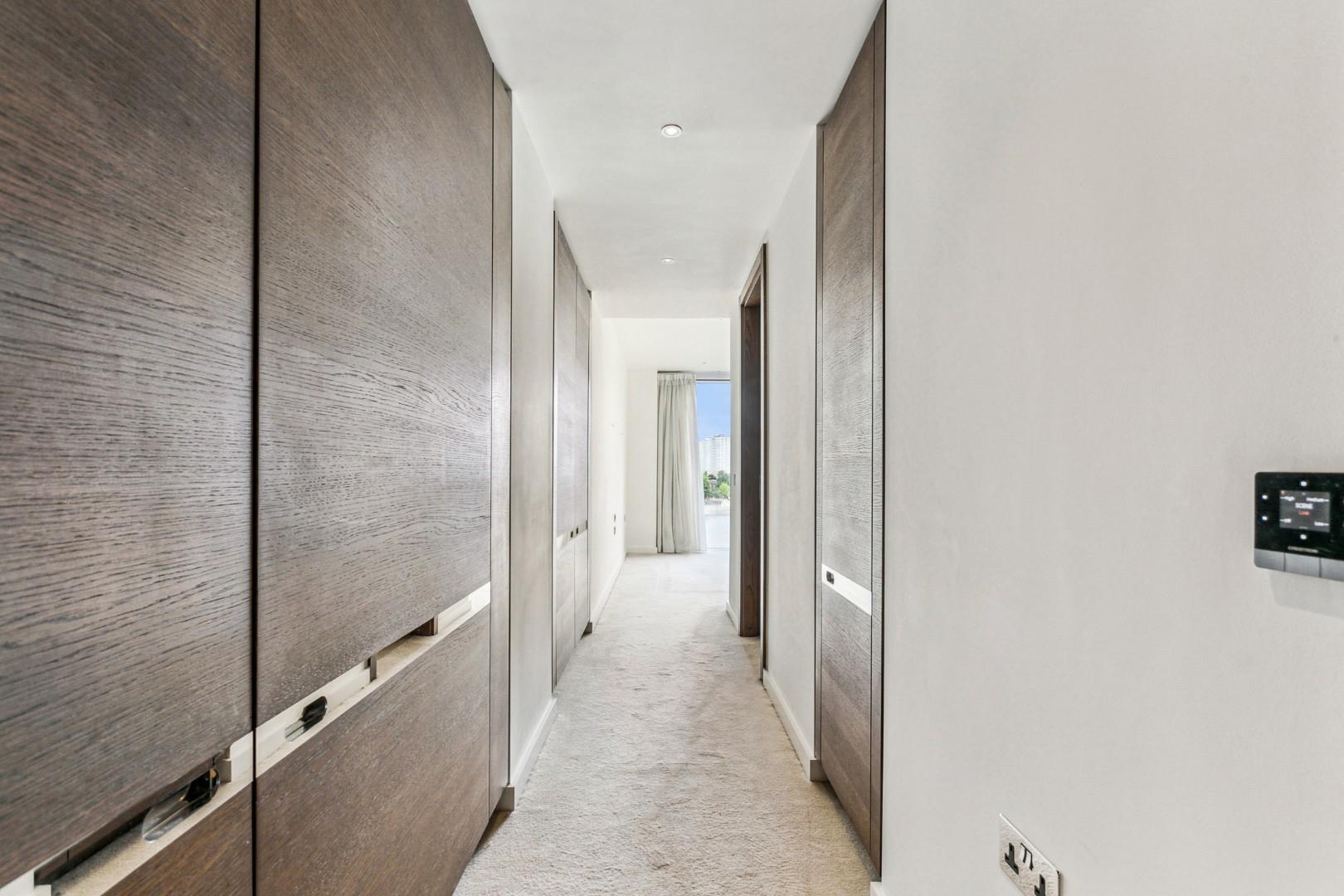 River Views . Chartwell House – Waterfront Drive, Chelsea Waterfront, London SW10