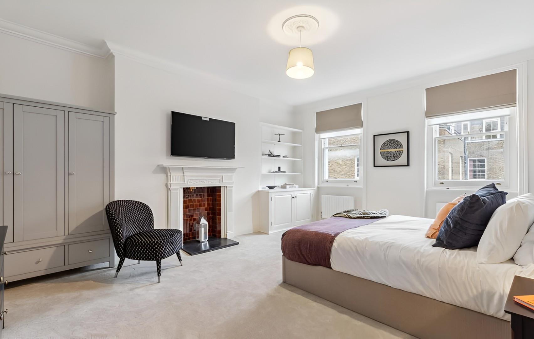 50 Harley Street, Marylebone, London W1G