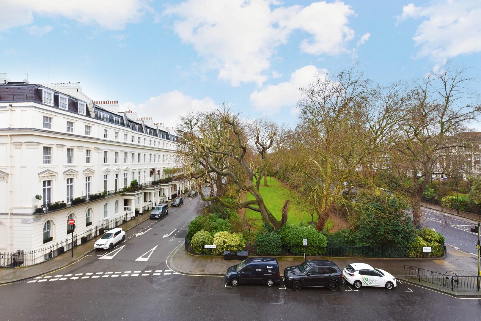 Eaton Square, London SW1W