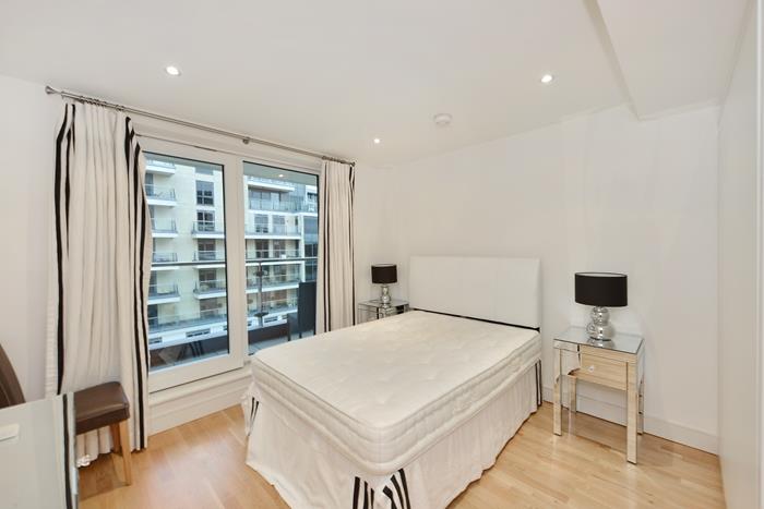 Dolphin House, Lensbury Avenue, Imperial Wharf, SW6