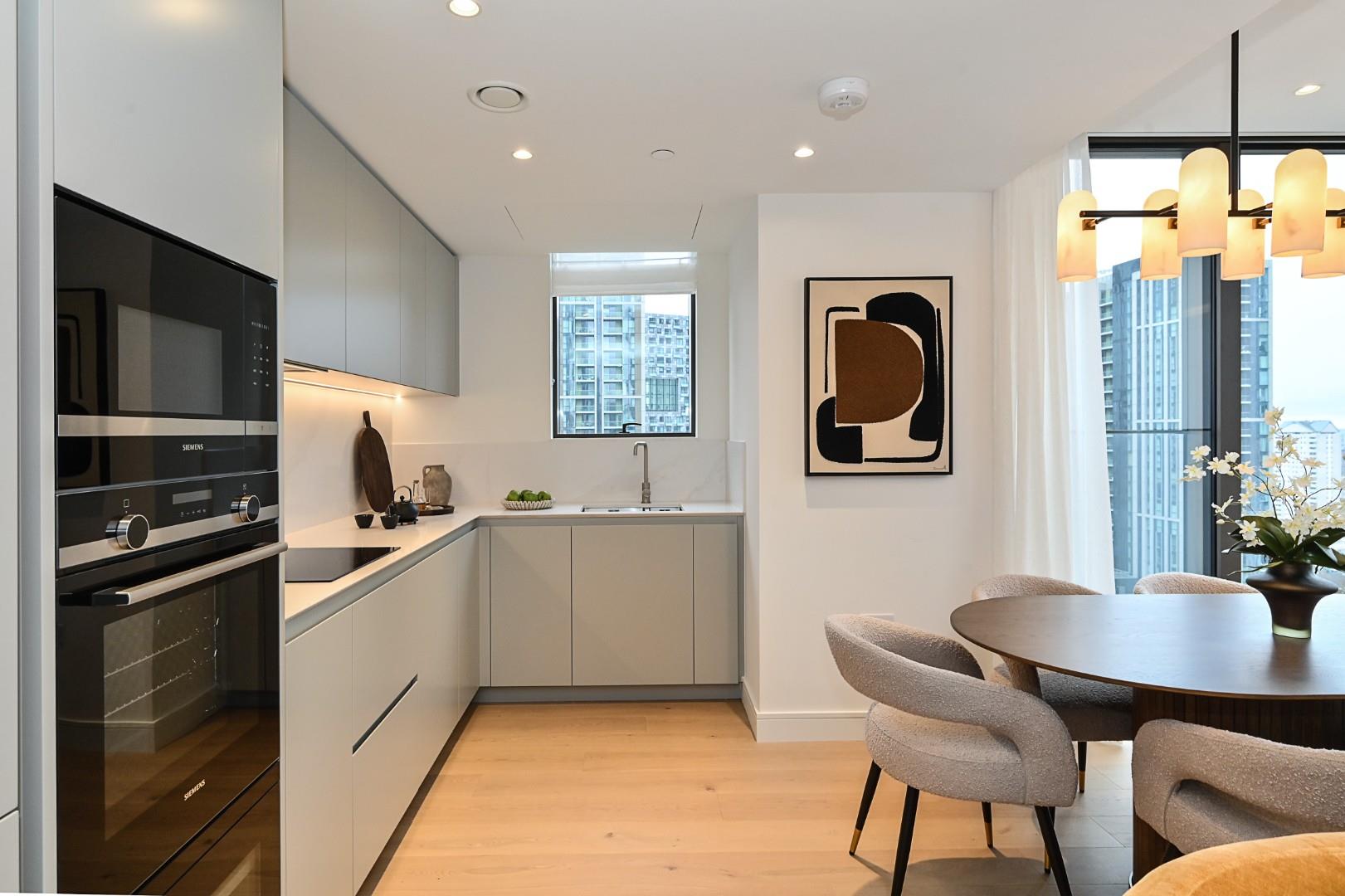 Harcourt Tower, South Quay Plaza, Canary Wharf