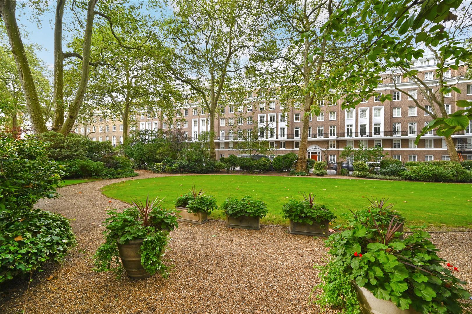 Ellerton House, 11 Bryanston Square, Marylebone