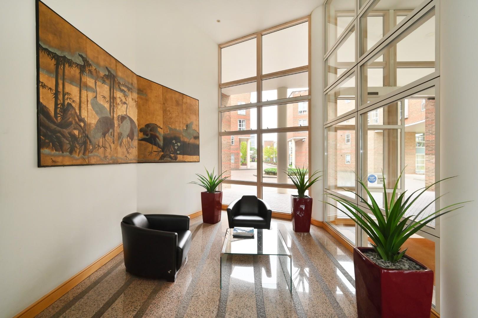 King Henry’s Reach, Manbre Road, W6