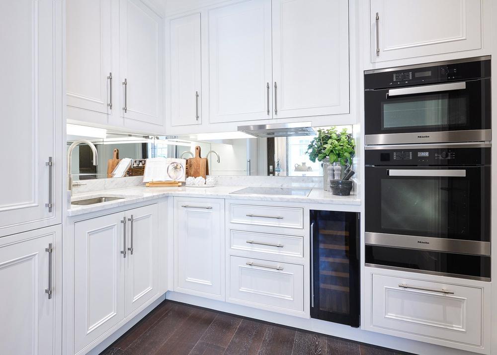 Prince Of Wales Terrace, London