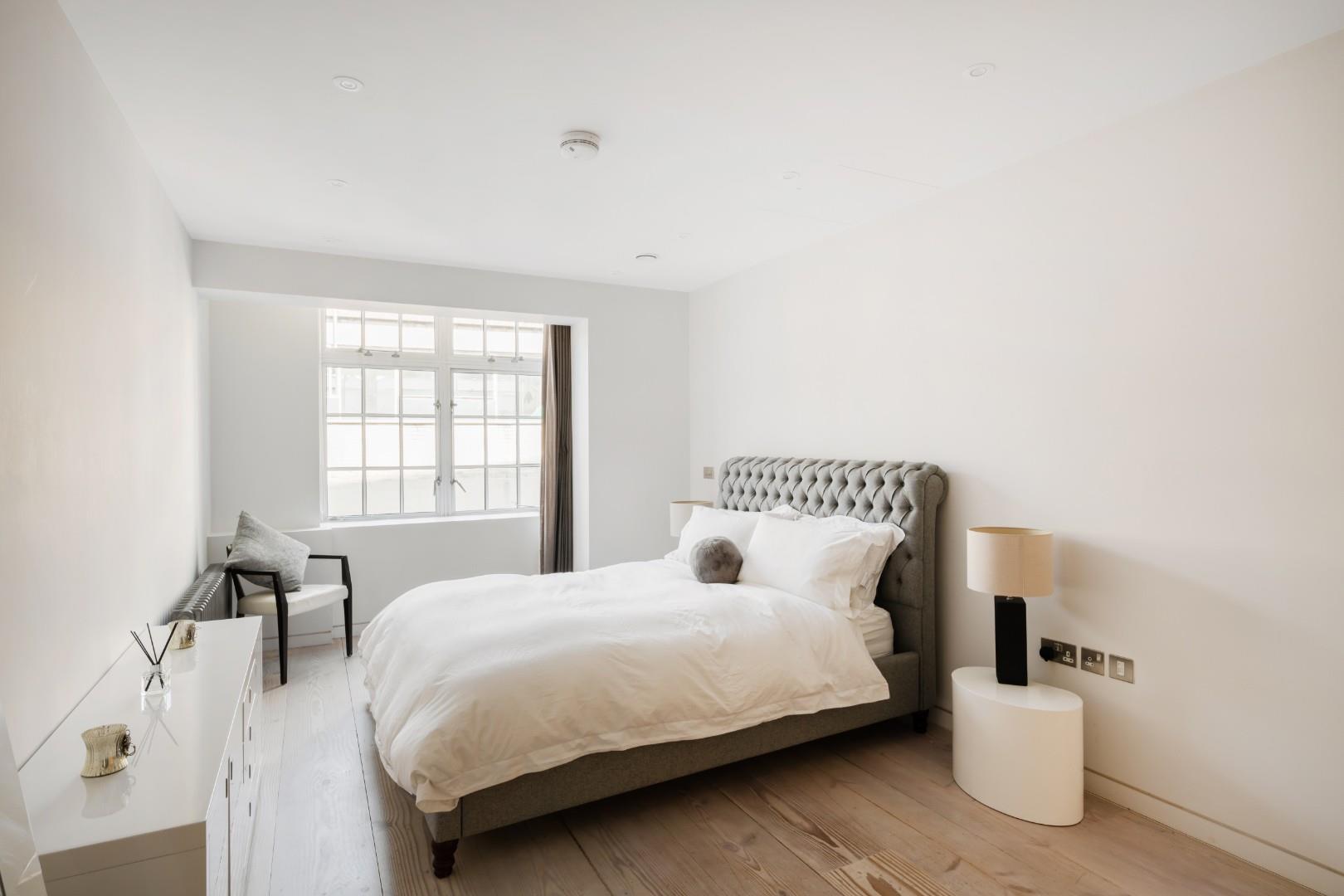 Regent Lofts and Penthouses, 16-18 Marshall Street, Soho W1F