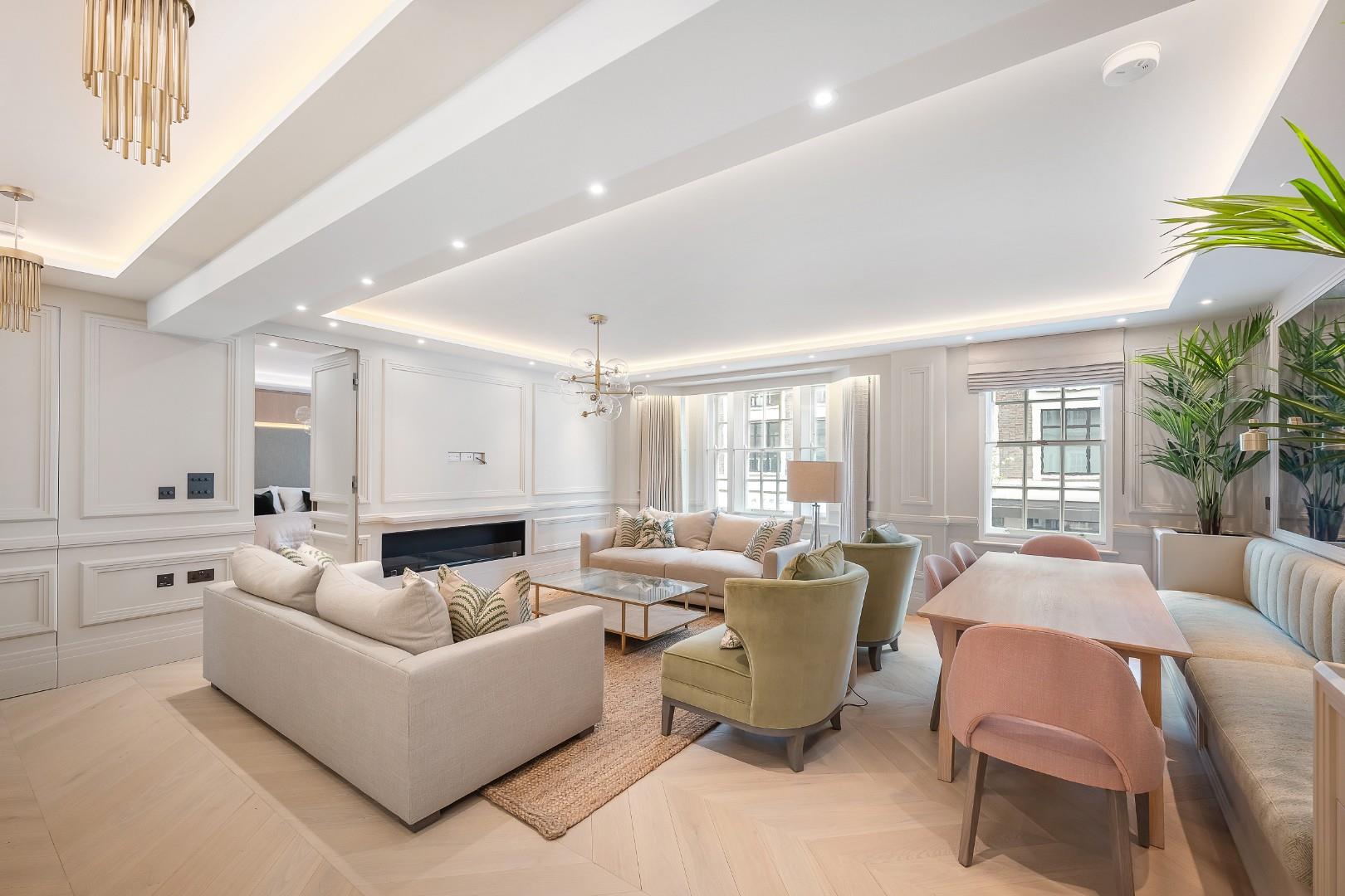 New Cavendish Street, Marylebone