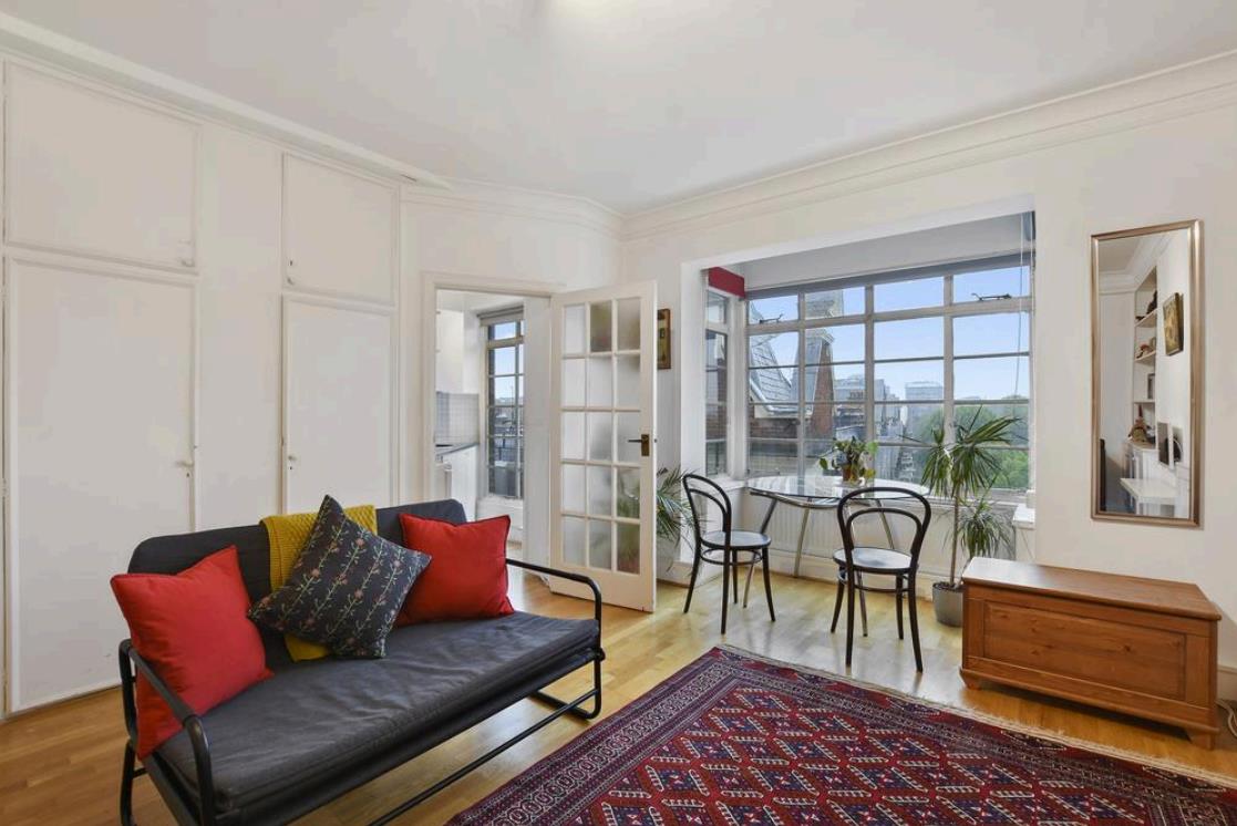 Rossmore Court, Park Road, London