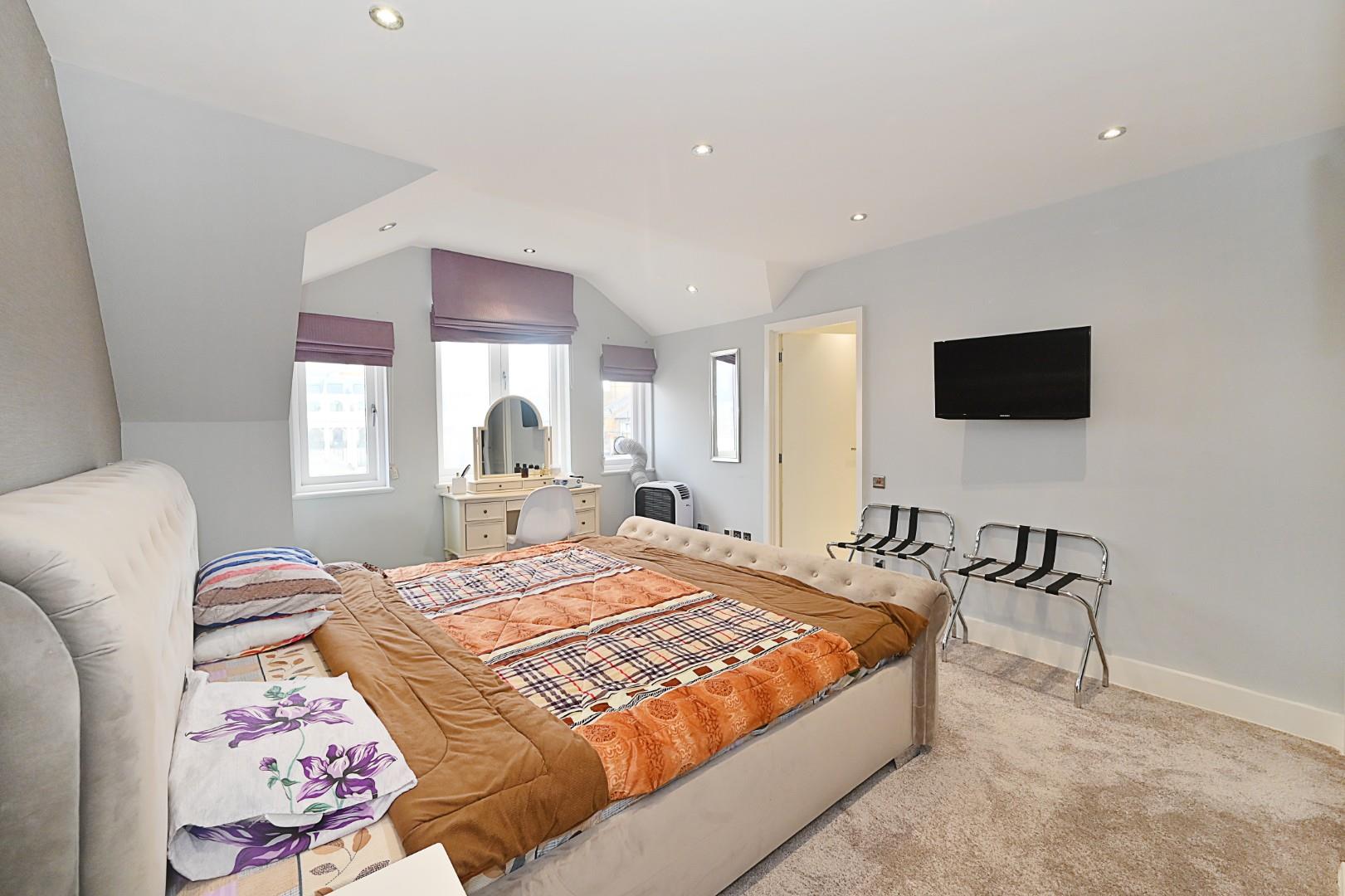 Alexandra Court, Moscow Road, London W2