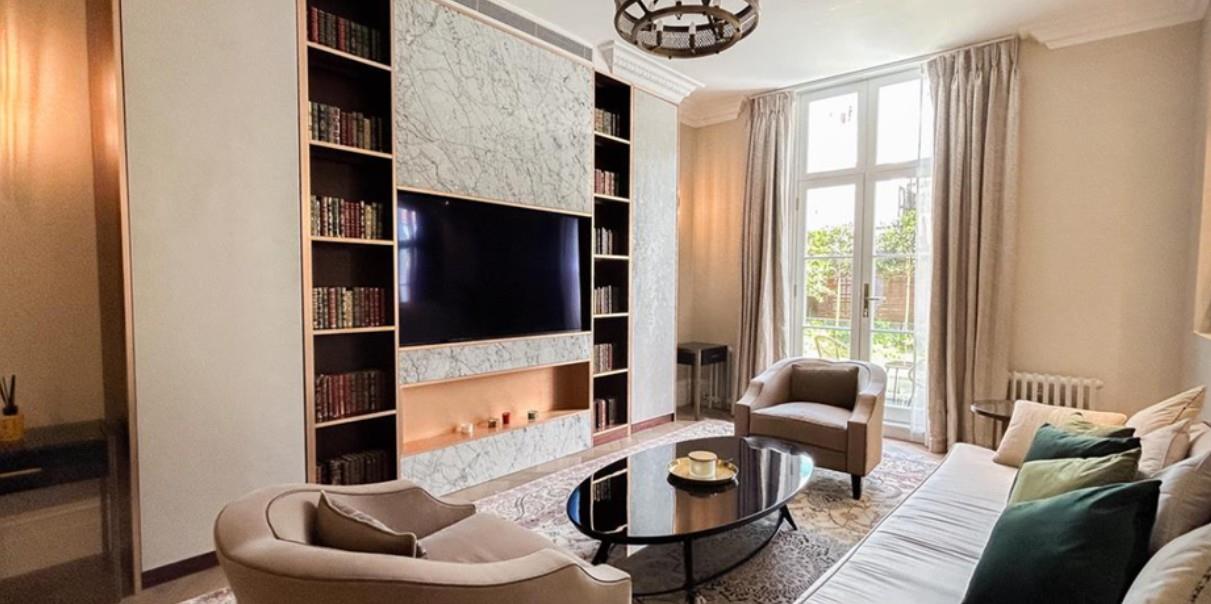 Freehold House – Thurloe Place, Knightsbridge, SW7