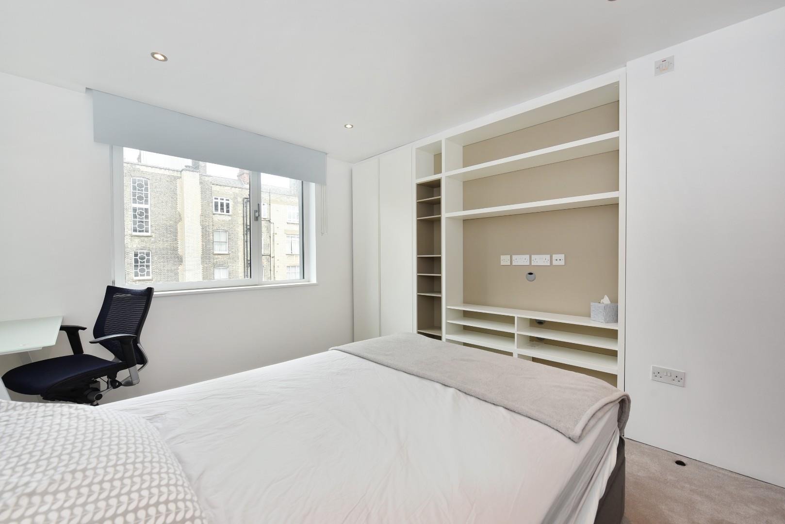99 Baker Street, Marylebone W1U