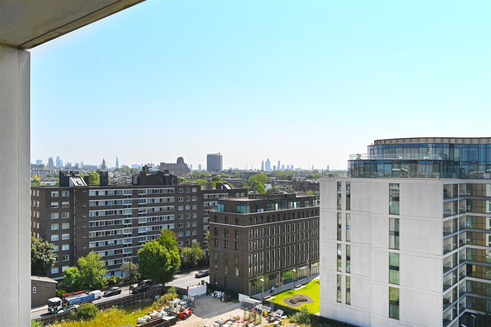 Lord Kensington House, 375 Kensington High Street,, London W14