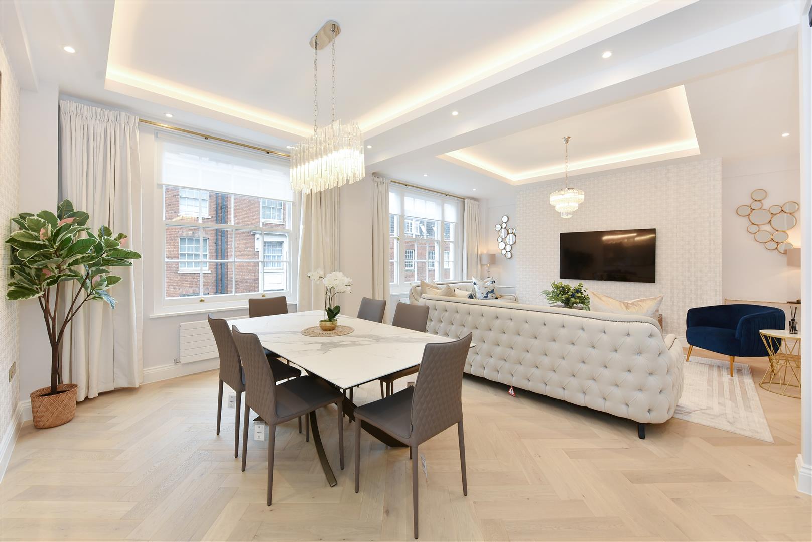 Bryanston Court II, George Street, Marylebone, London W1H