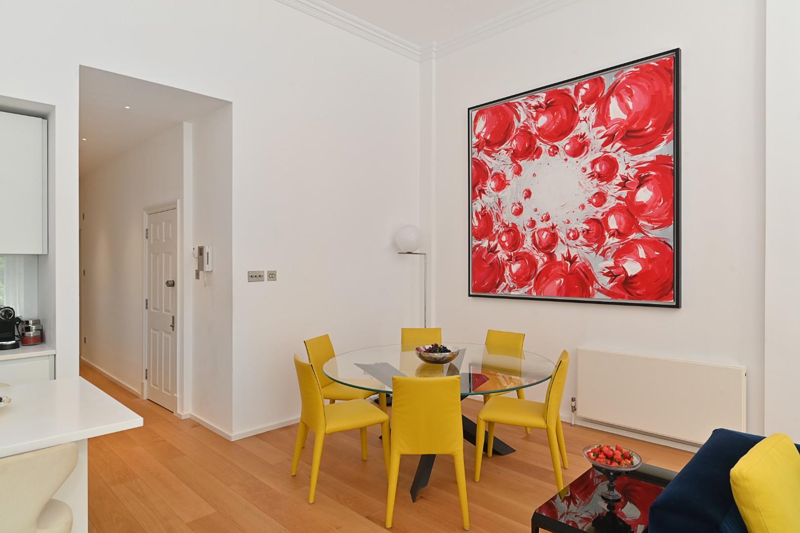 Bramham Gardens, London SW5,