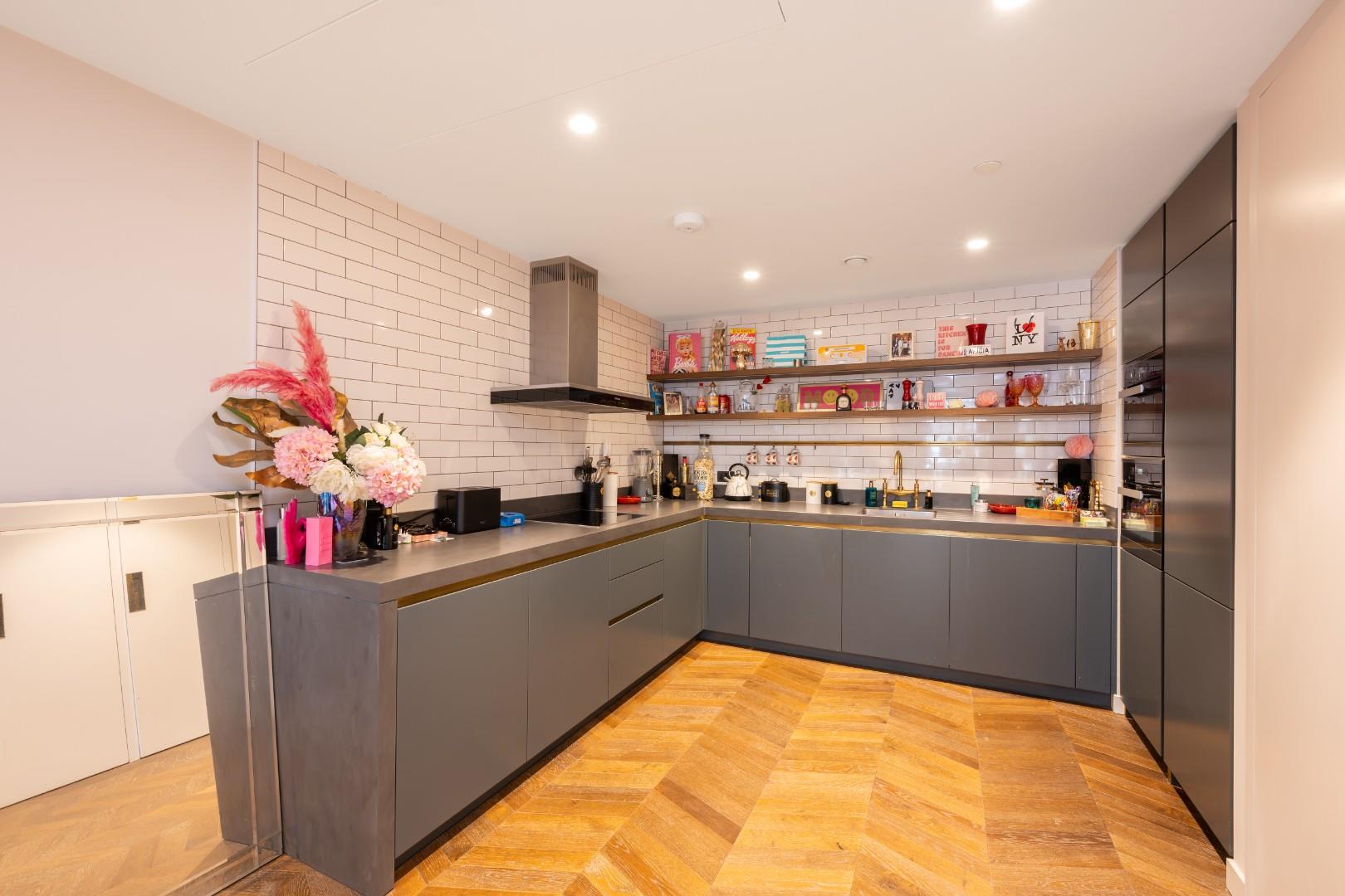 Switch House West, Battersea Power Station, London SW11