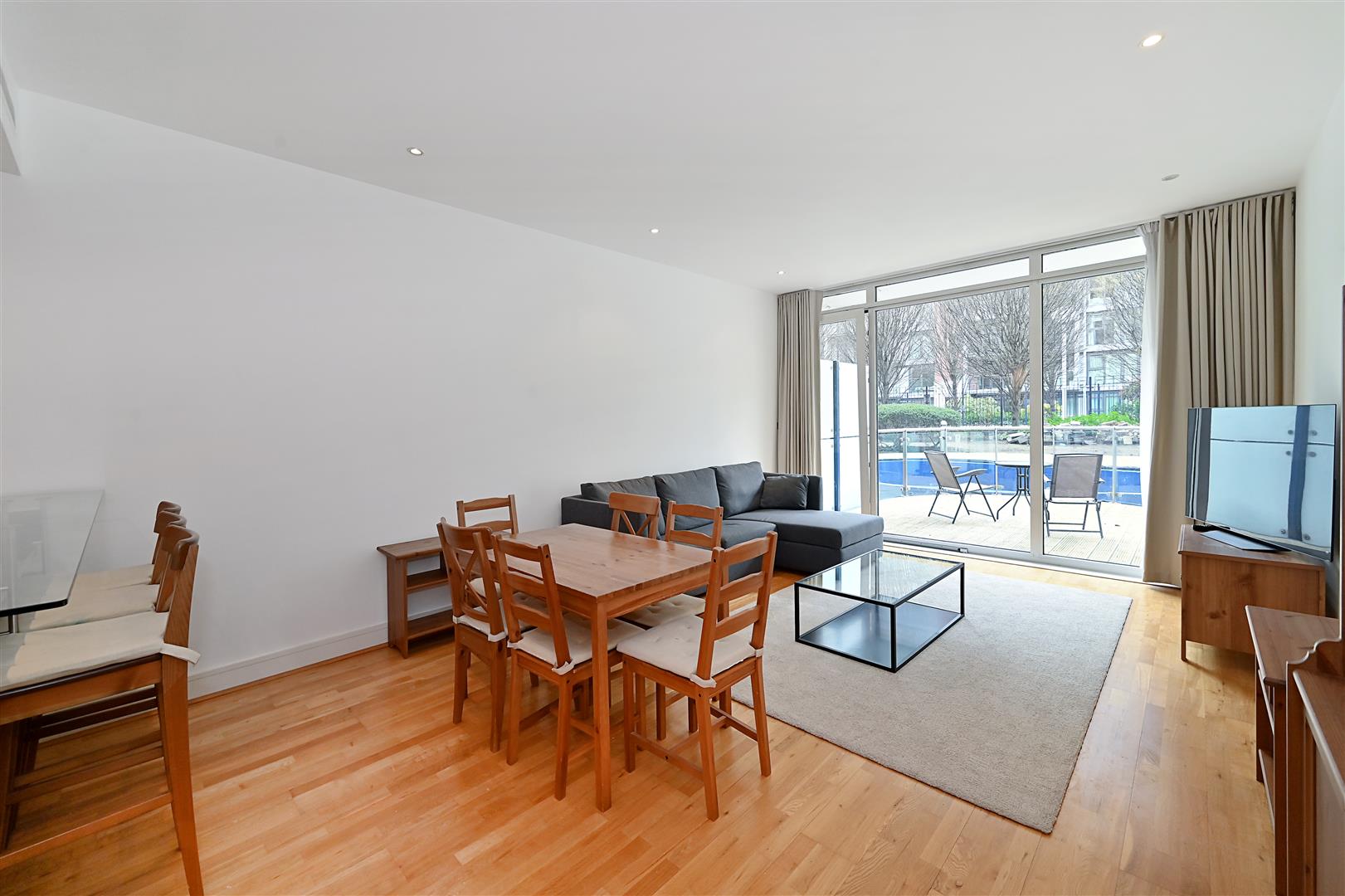 Howard Building, Queenstown Road, SW11