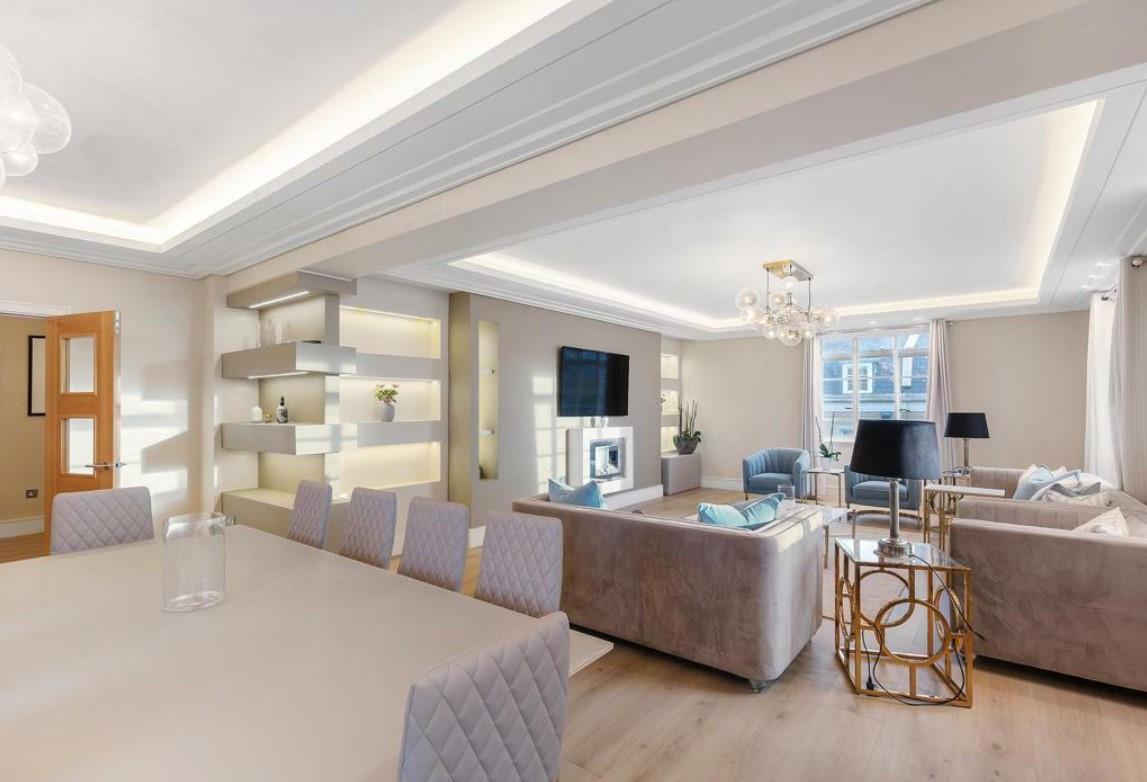 Fursecroft, George Street,  Marble Arch W1H