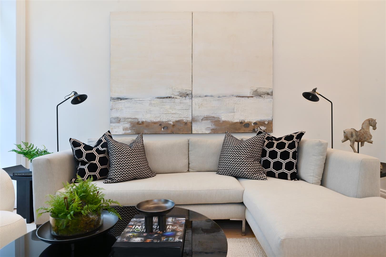 Ellerton House, 11 Bryanston Square, Marylebone