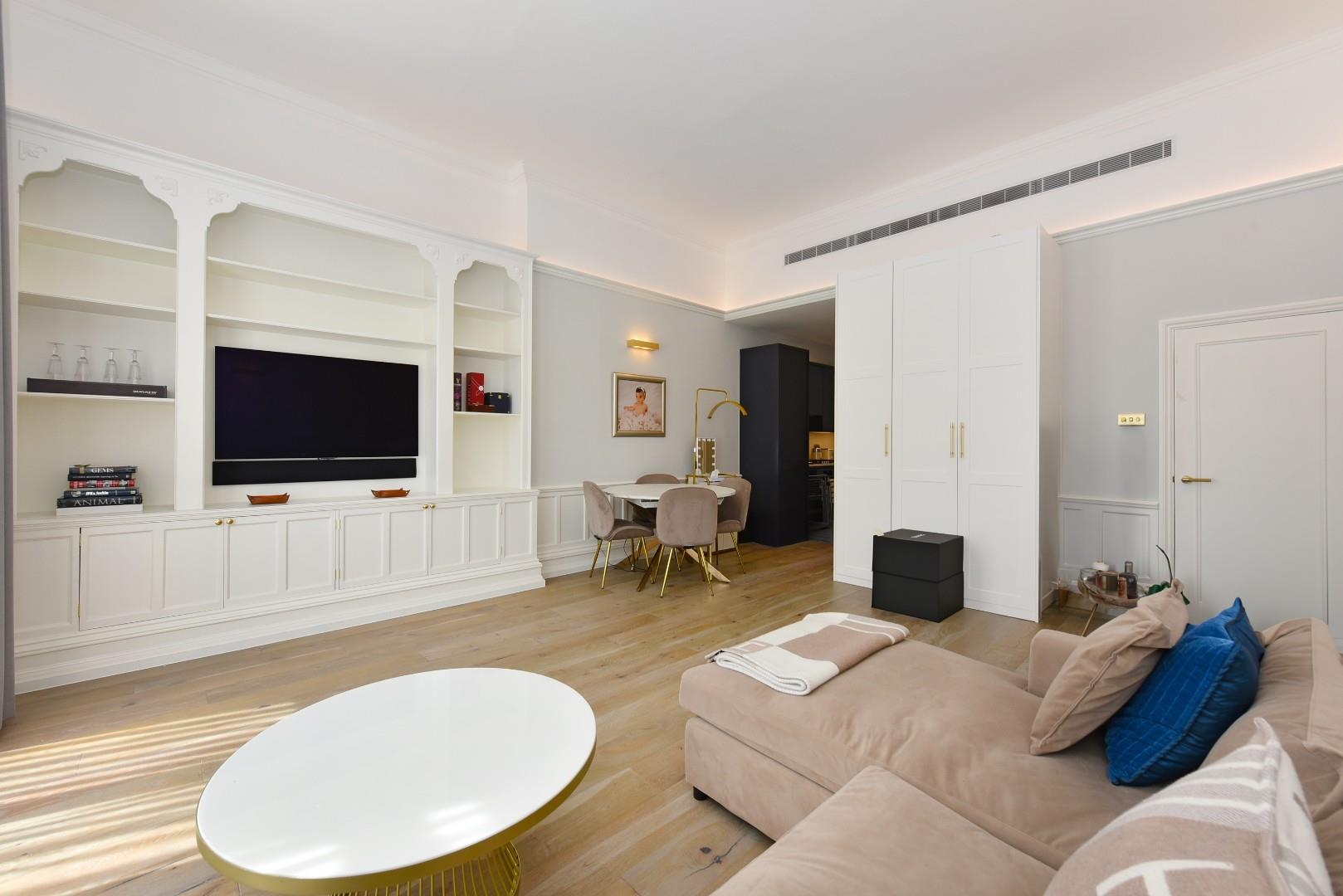 Hans Place, London, Knightsbridge SW1X