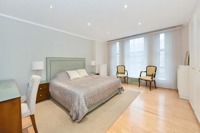 Berkeley Court, Marylebone Road, Marylebone NW1