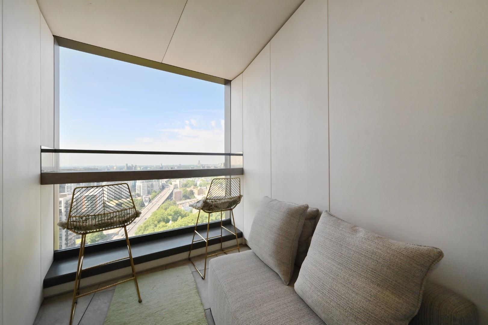 1 Newcastle Place, London