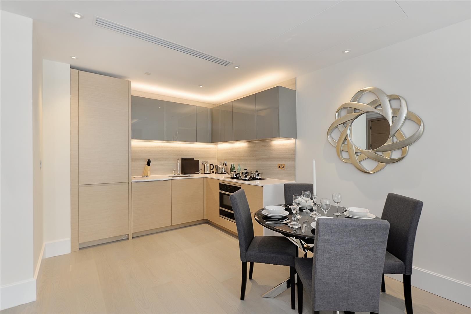 Benson House, 375 Kensington High Street, Kensington W14