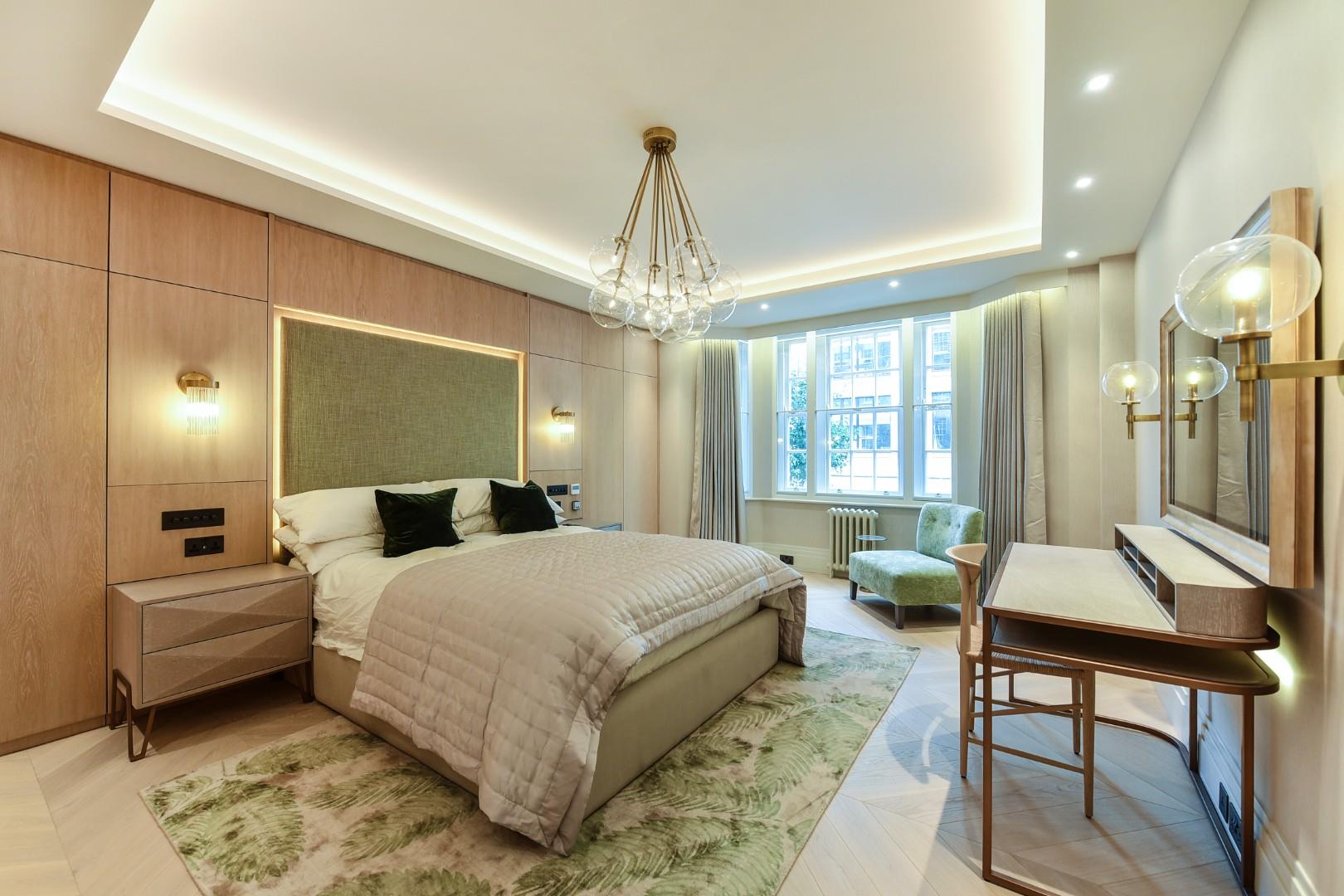 New Cavendish Street, Marylebone