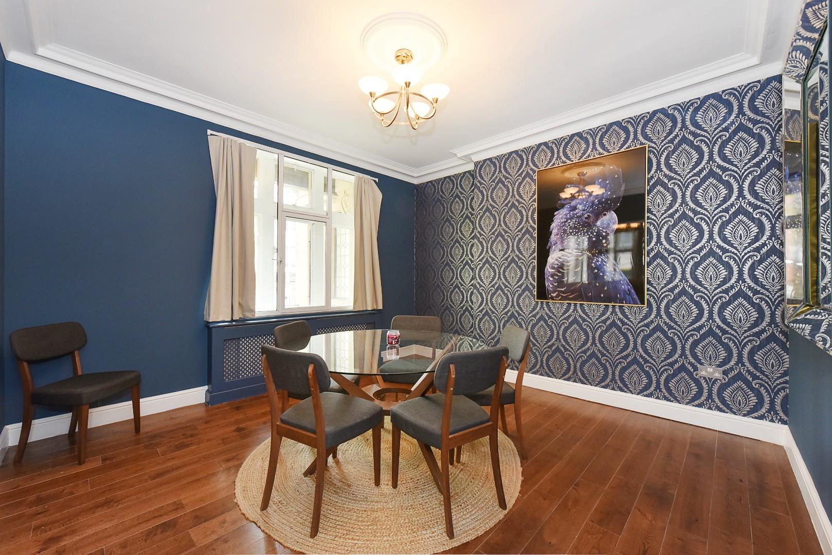 Manor House, Marylebone Road, London NW1
